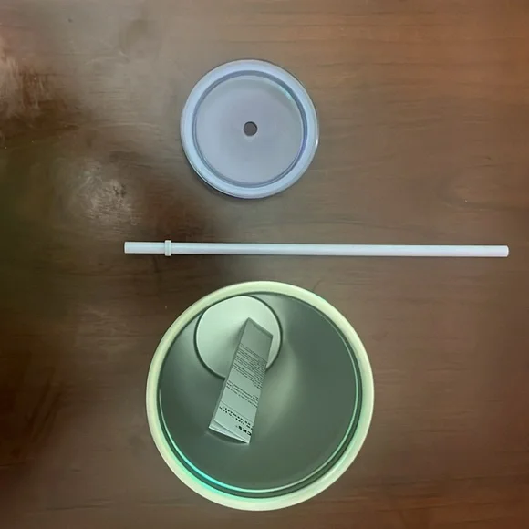 *Brand New* 2023 Starbucks Spring Purple Twilight Ombre Mermaid Scales Stainless - Picture 5 of 6